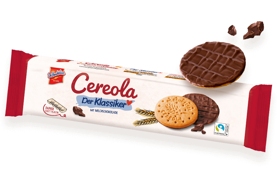 Cereola Der Klassiker - Schokoladenkeks